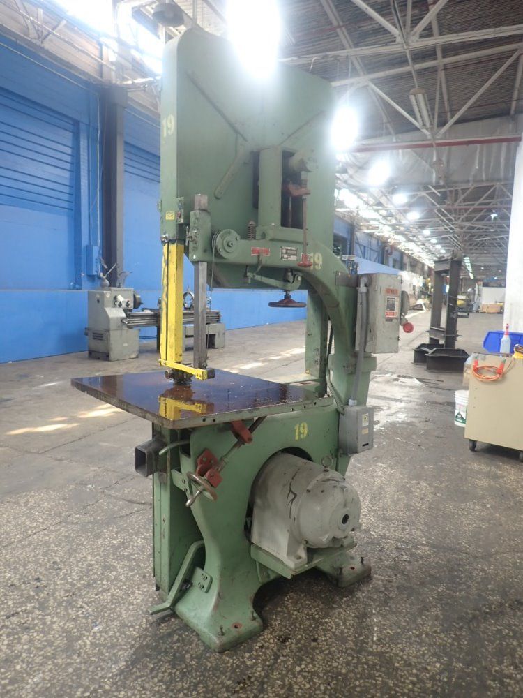 Northfield 36" X 13" 36" X 30" Table 36 Vertical Band Saw - 36