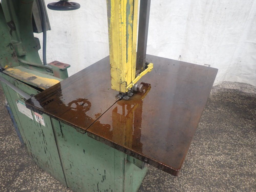 Northfield 36" X 13" 36" X 30" Table 36 Vertical Band Saw - 36