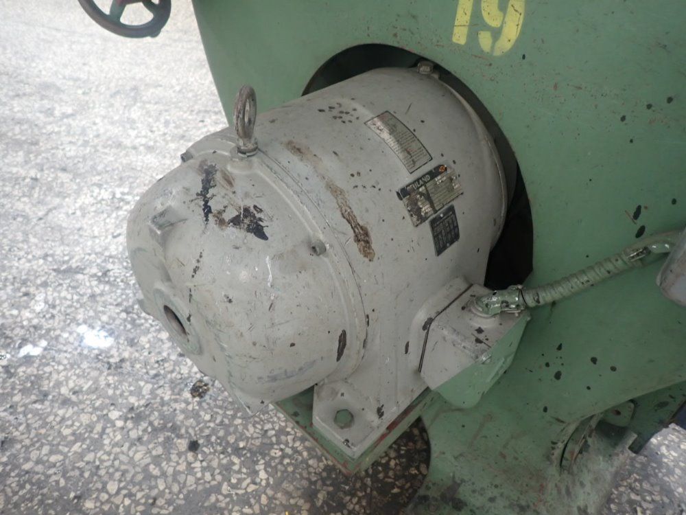 Northfield 36" X 13" 36" X 30" Table 36 Vertical Band Saw - 36