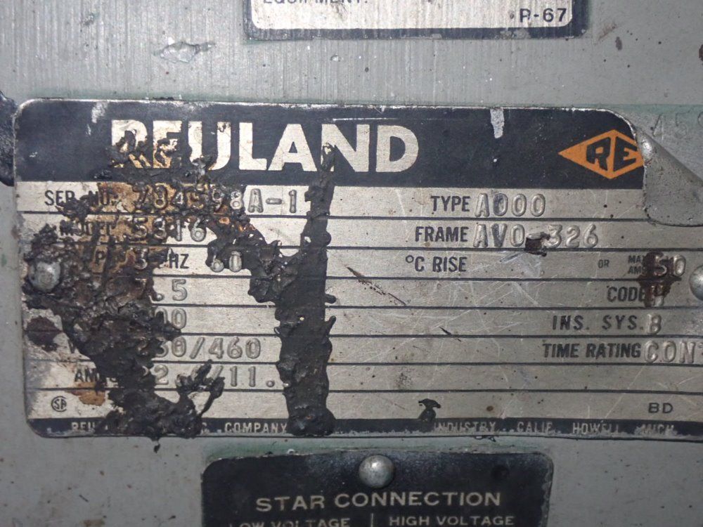 Northfield 36" X 13" 36" X 30" Table 36 Vertical Band Saw - 36