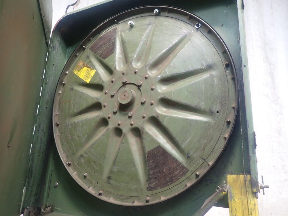 Northfield 36" X 13" 36" X 30" Table 36 Vertical Band Saw - 36