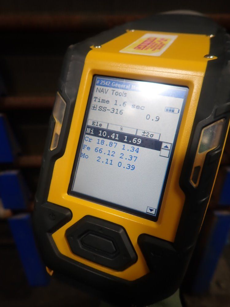 Gea/fes Systems -20 Deg F To 185 Deg F 150 Psig To 250 Psig 8wp-b1-2 Heat Exchanger - 8wp-b1-2