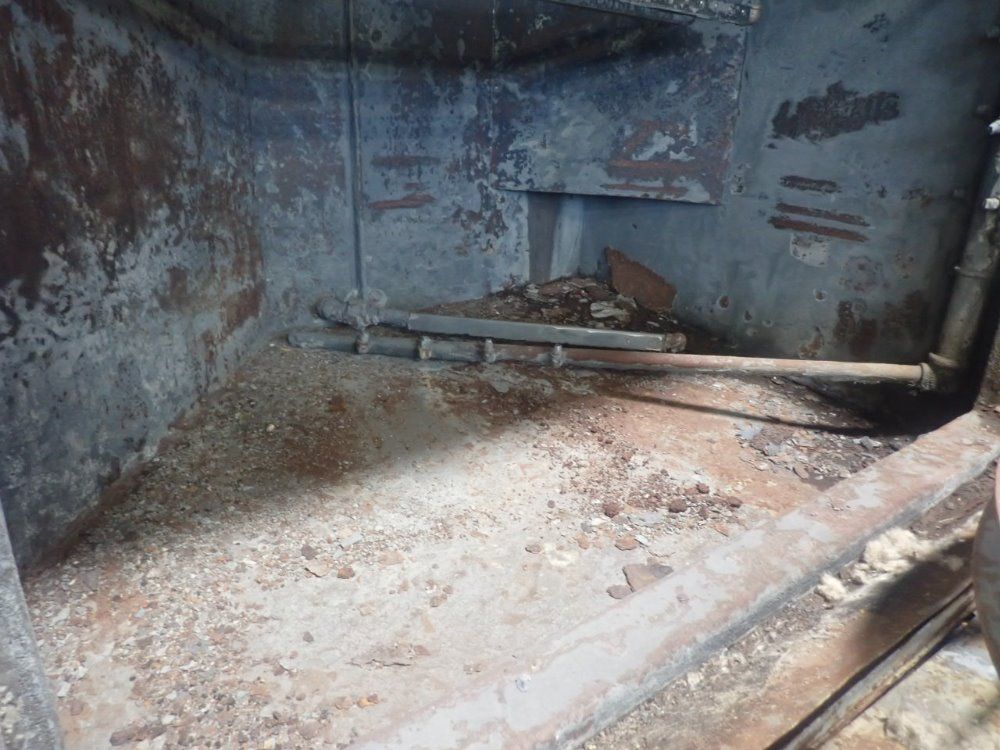 Proceco 48" Rotary Table 2000# Typhoon Hd 48-48-e-2000 Rotary Parts Washer - Typhoon Hd 48-48-e-2000