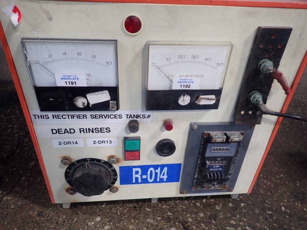 Aldonex Ultimat-ic Dc Power Supply