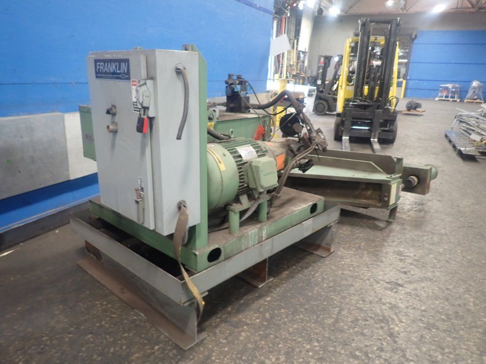 Franklin Mfg. 60 Tons Franklin Mfg. Riveter Hydraulic Riveter - Riveter