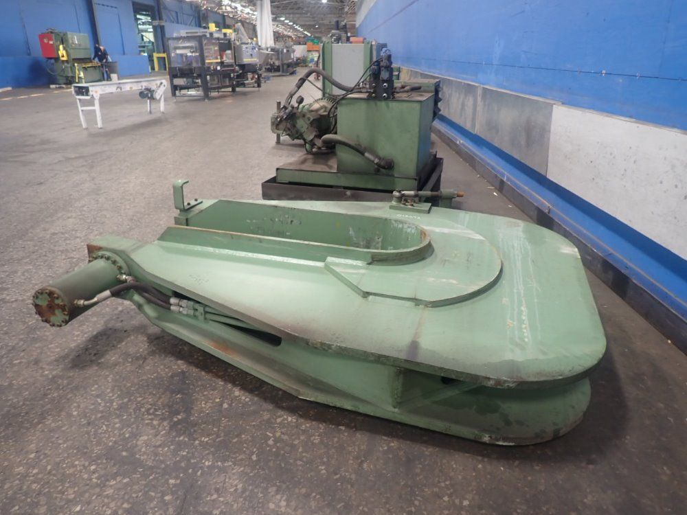 Franklin Mfg. 60 Tons Franklin Mfg. Riveter Hydraulic Riveter - Riveter