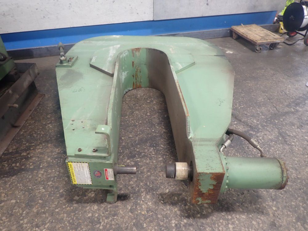 Franklin Mfg. 60 Tons Franklin Mfg. Riveter Hydraulic Riveter - Riveter