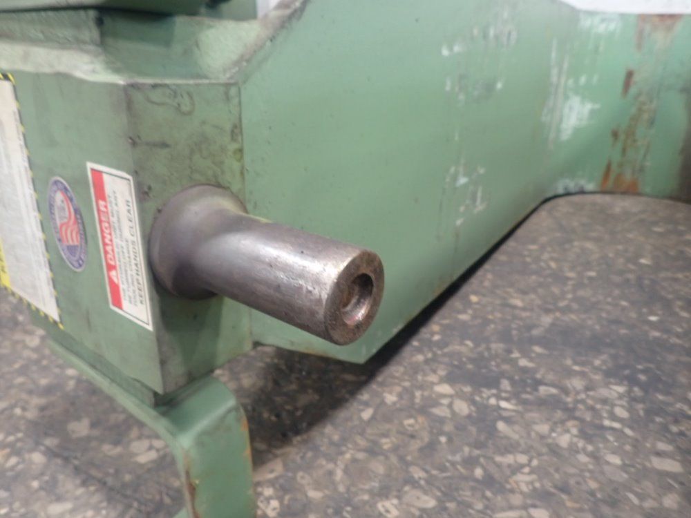 Franklin Mfg. 60 Tons Franklin Mfg. Riveter Hydraulic Riveter - Riveter