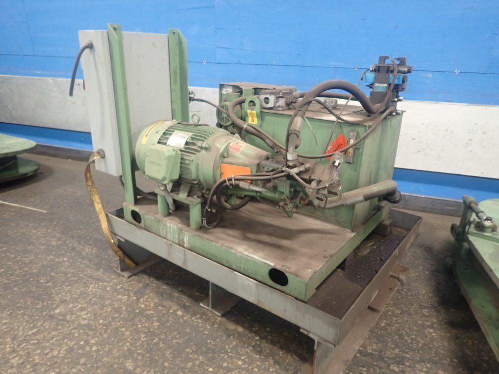 Franklin Mfg. 60 Tons Franklin Mfg. Riveter Hydraulic Riveter - Riveter