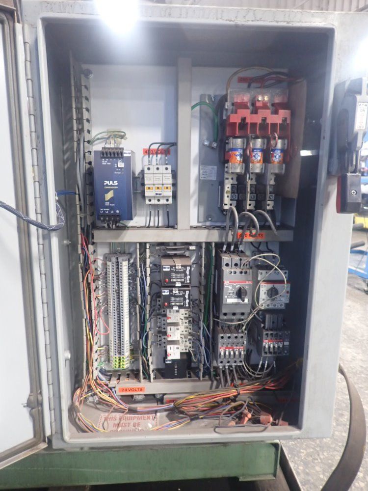 Franklin Mfg. 60 Tons Franklin Mfg. Riveter Hydraulic Riveter - Riveter