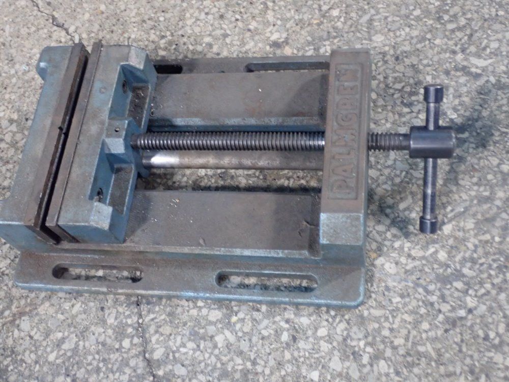 Palmgren 8" Vise