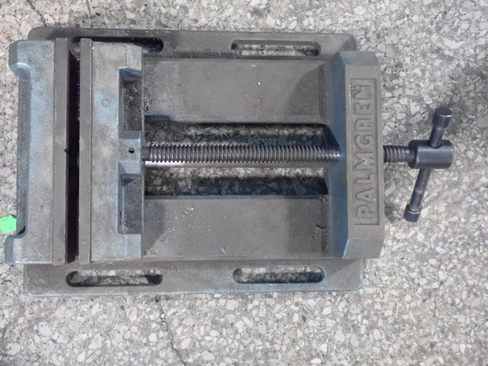 Palmgren 8" Vise