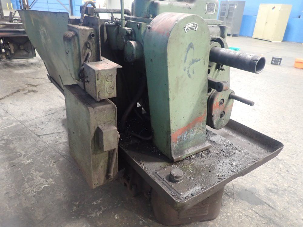 Warner & Swasey 20" Swing 48" Bed No5 M-1740 Turret Lathe - No5 M-1740