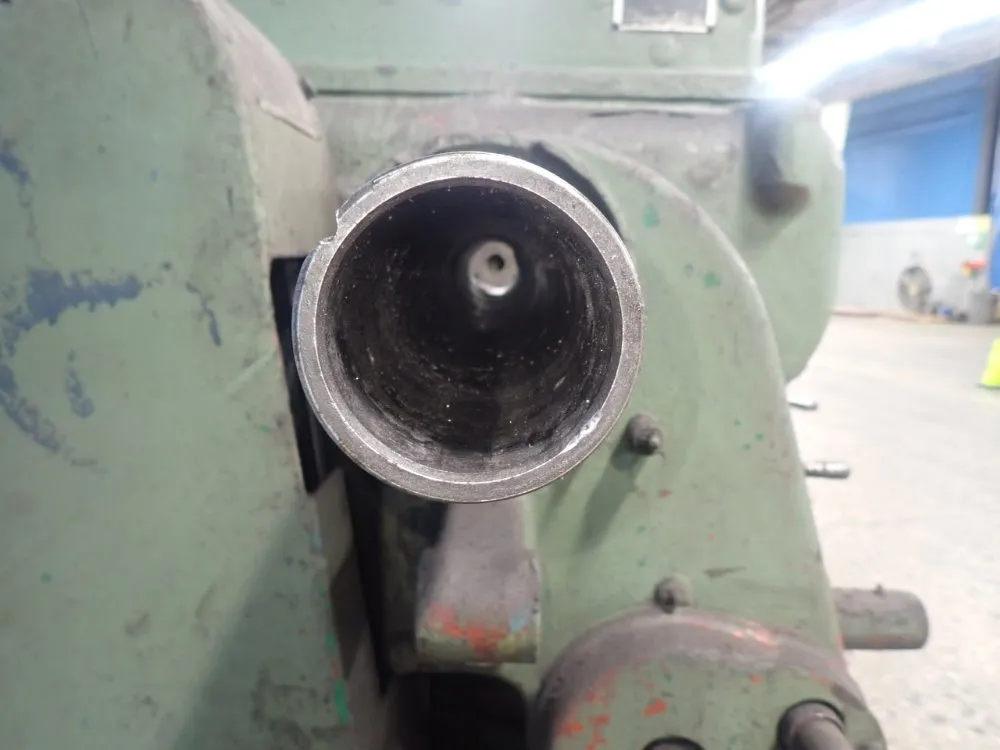 Warner & Swasey 20" Swing 48" Bed No5 M-1740 Turret Lathe - No5 M-1740