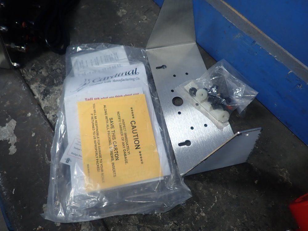 Cardinal/detecto Digital Weight Indicator