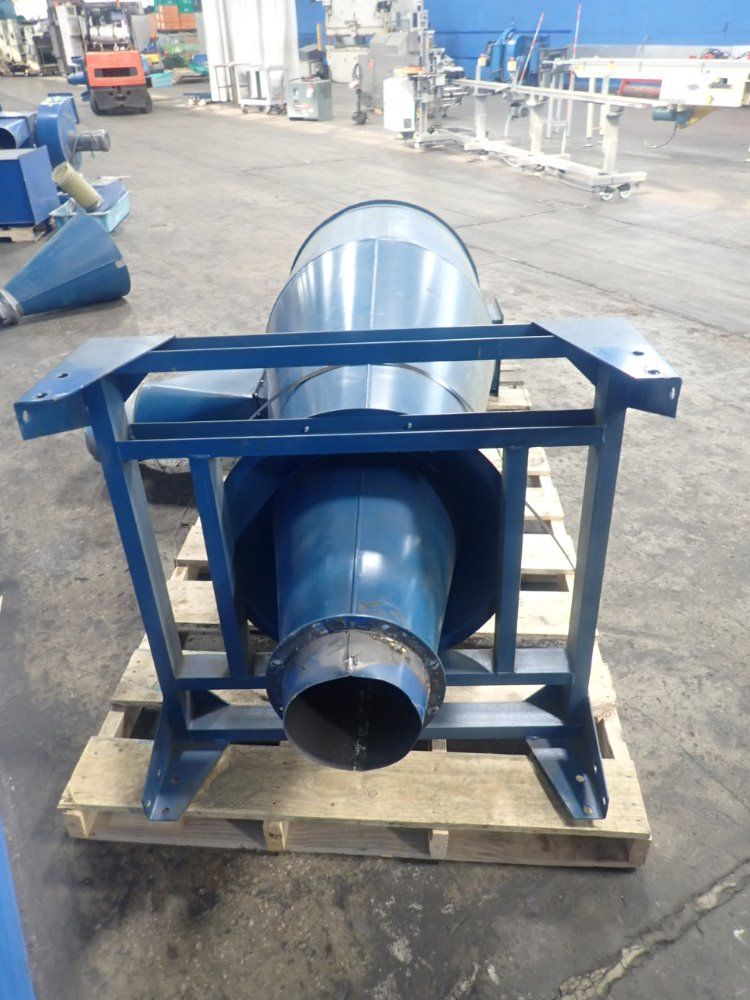 Donaldson/torit 15 Hp Cyclone Dust Collector