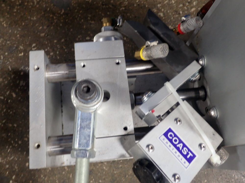 Coast Control Servo Controler