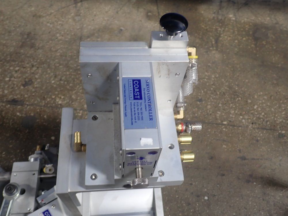 Coast Control Servo Controler