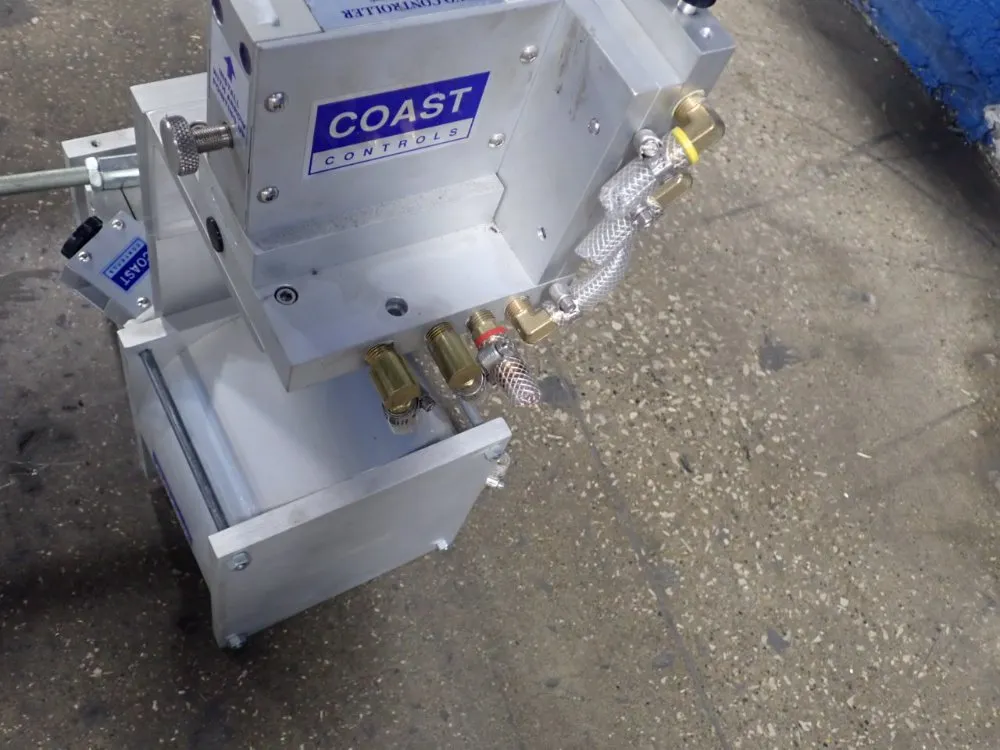 Coast Control Servo Controler