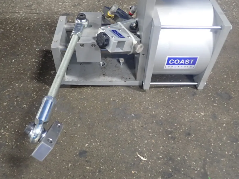 Coast Control Servo Controler