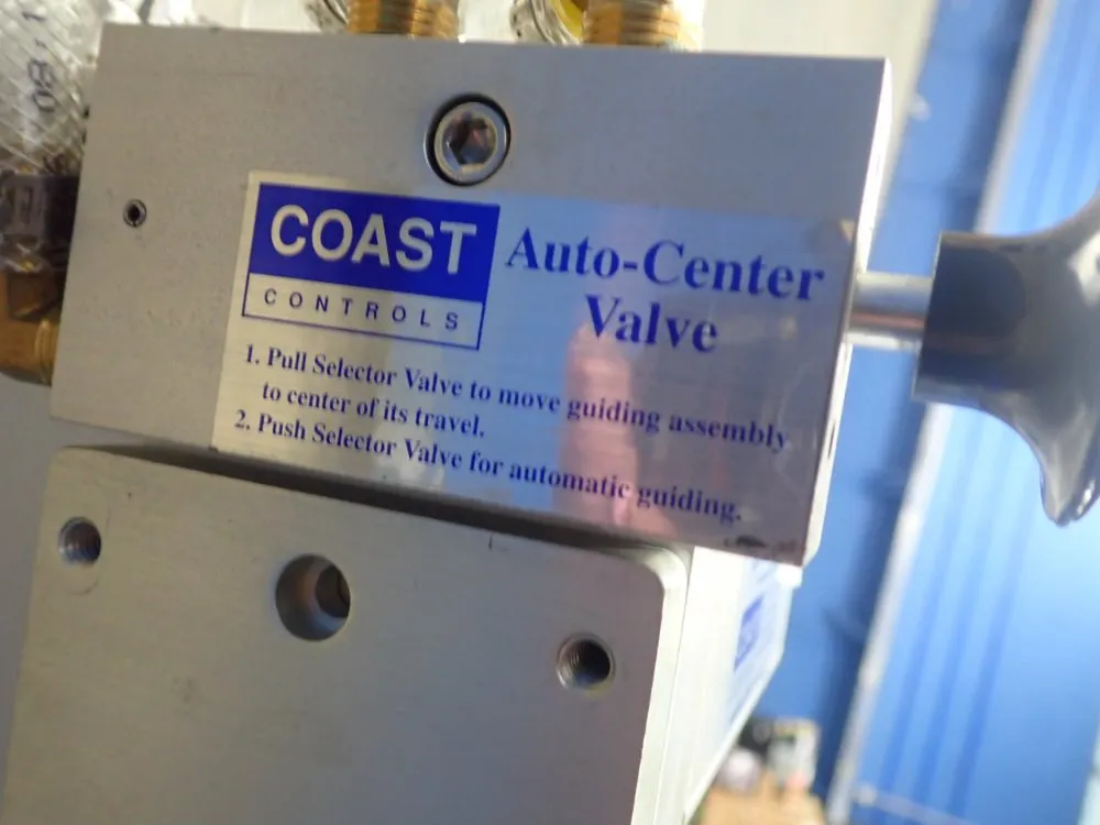 Coast Control Servo Controler