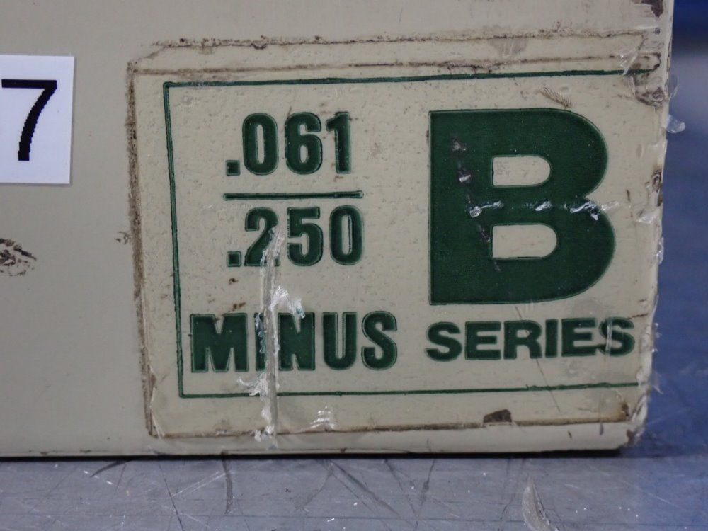 Vermont Gage Gage Pin Set