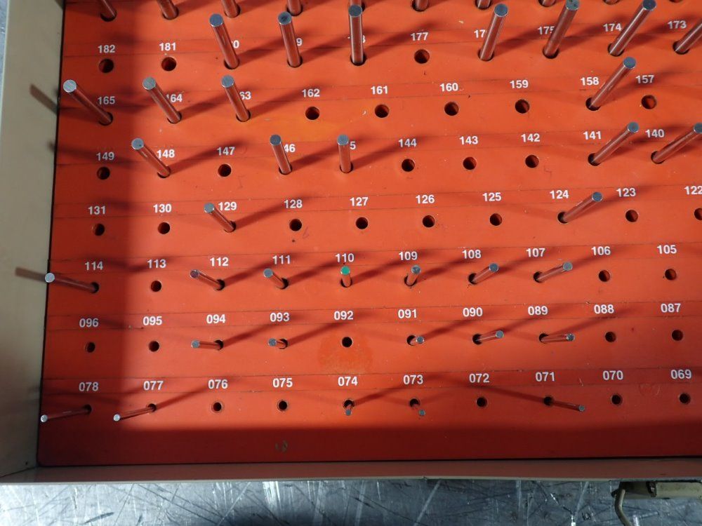 Vermont Gage Gage Pin Set