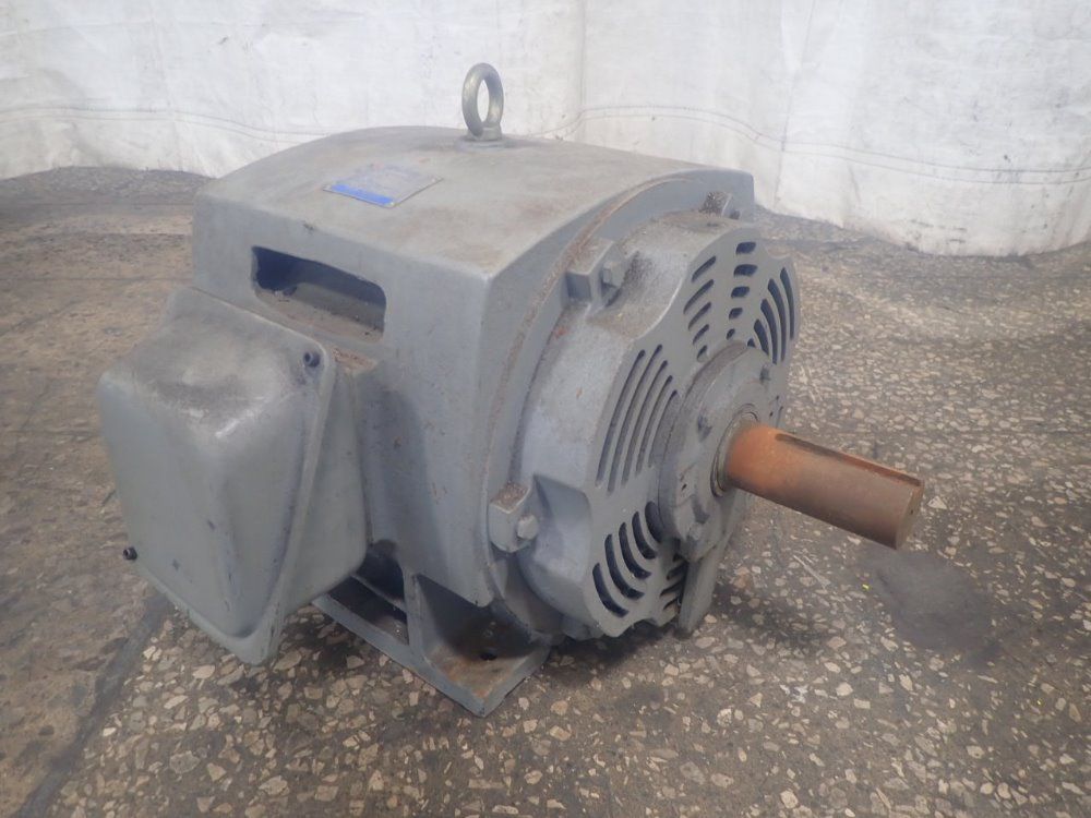 Teco-westinghouse Notor