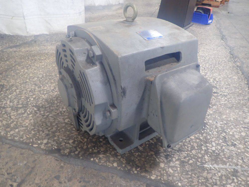 Teco-westinghouse Notor