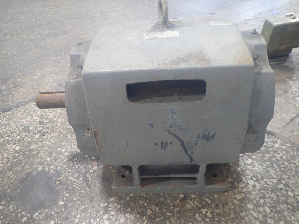 Teco-westinghouse Notor