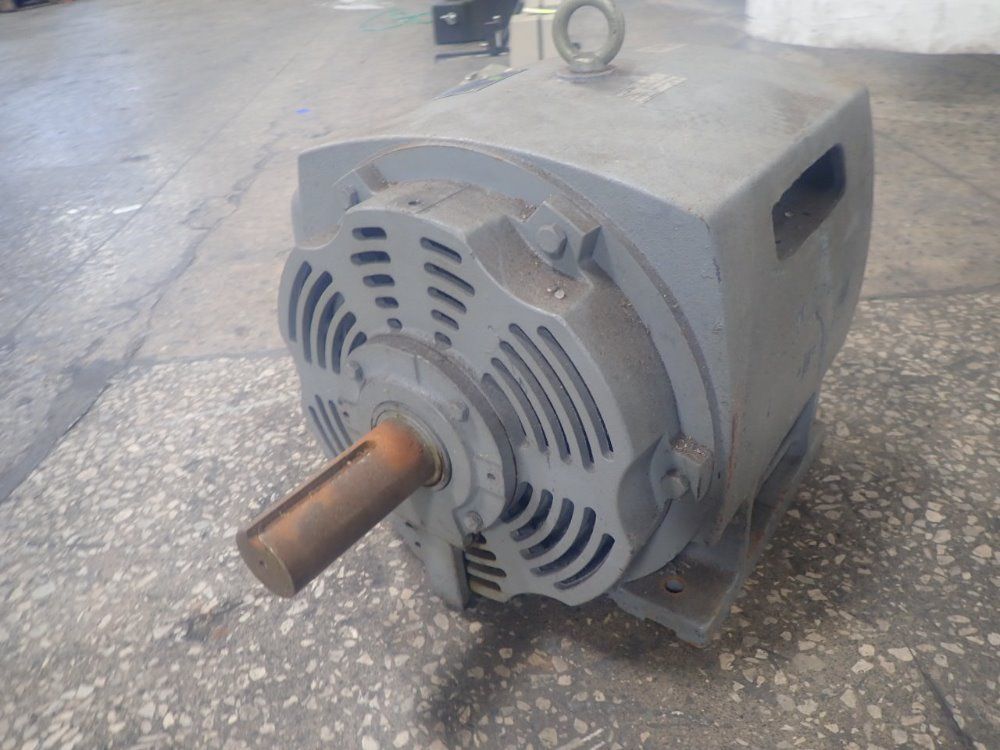 Teco-westinghouse Notor