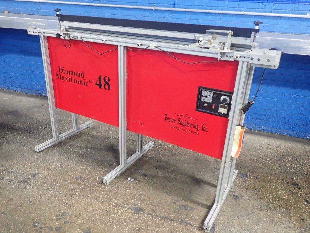 Encore Engineering Squeegee Sharpener/with Stand And Vacuum