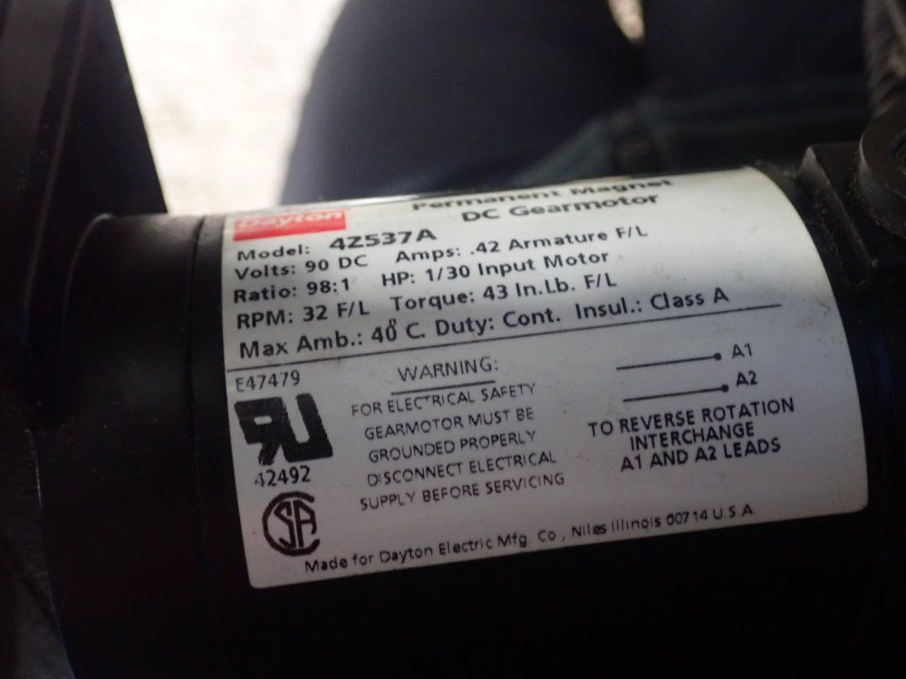 Encore Engineering Squeegee Sharpener/with Stand And Vacuum