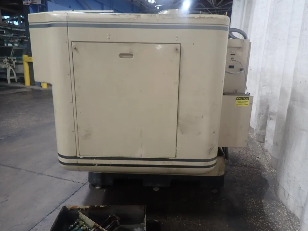 Milltronics 16" X 45" P1 Cnc Vmc - P1