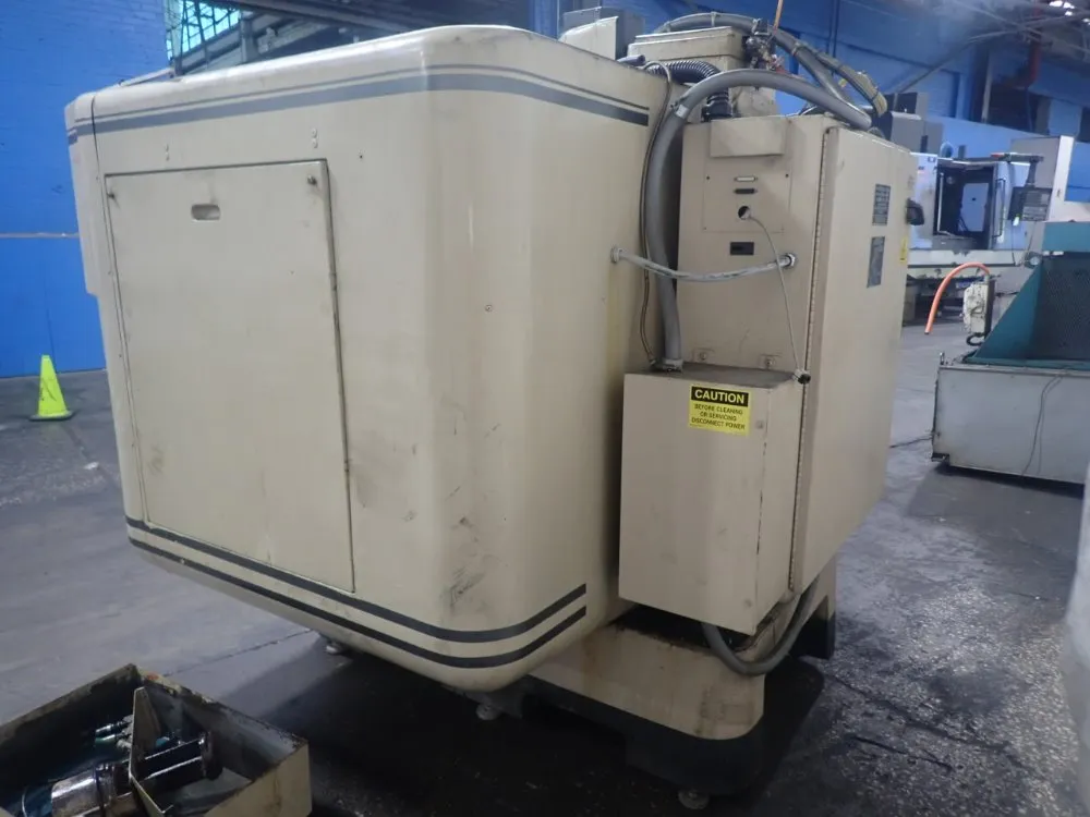 Milltronics 16" X 45" P1 Cnc Vmc - P1