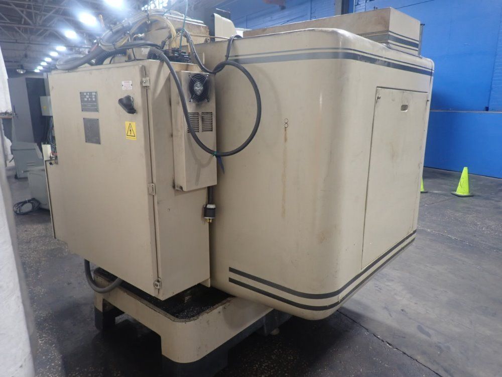 Milltronics 16" X 45" P1 Cnc Vmc - P1