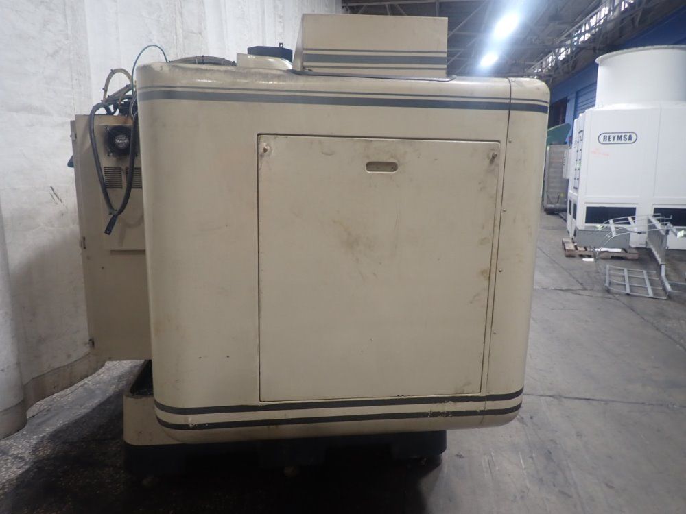 Milltronics 16" X 45" P1 Cnc Vmc - P1