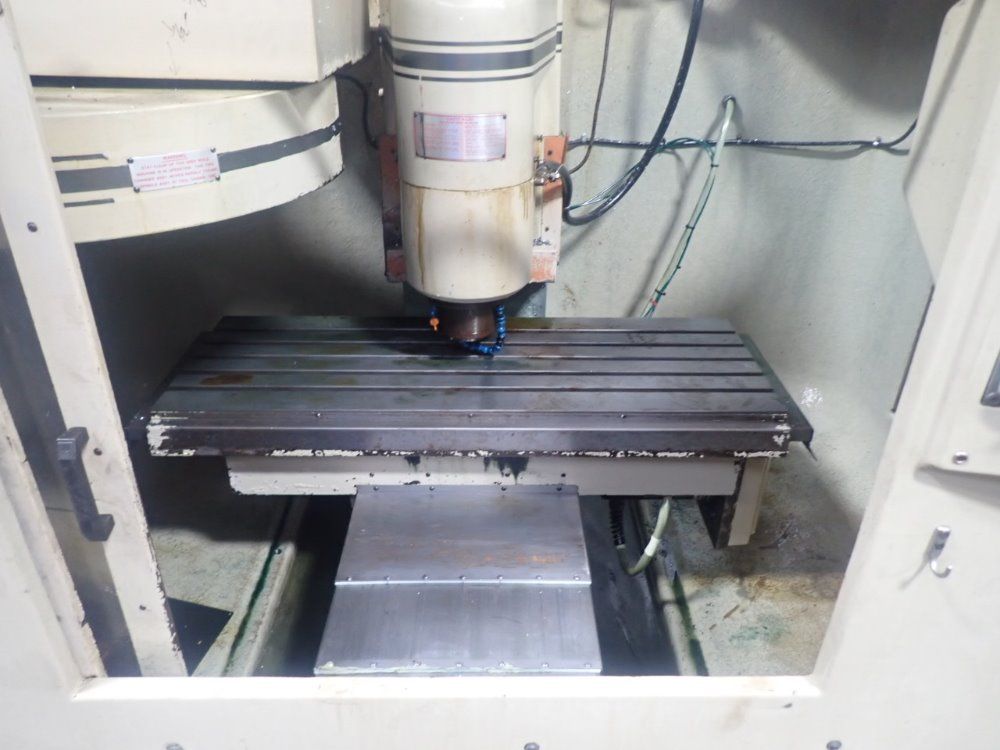 Milltronics 16" X 45" P1 Cnc Vmc - P1