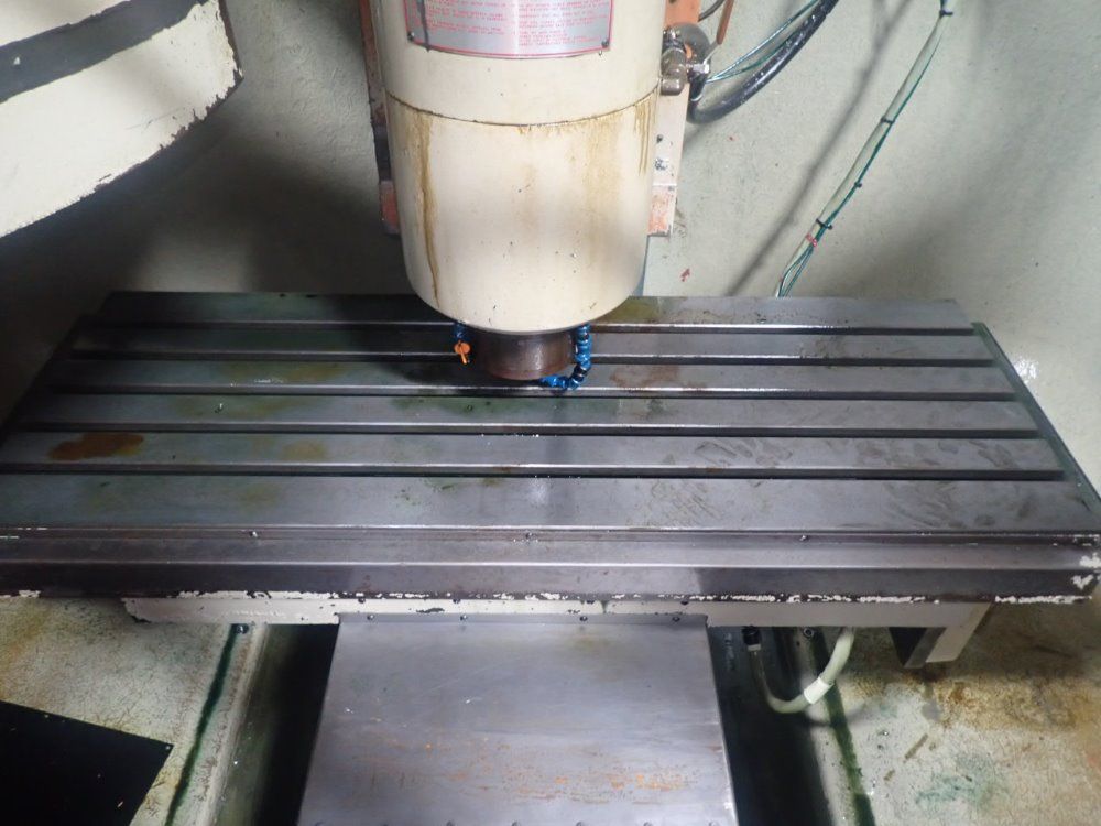 Milltronics 16" X 45" P1 Cnc Vmc - P1