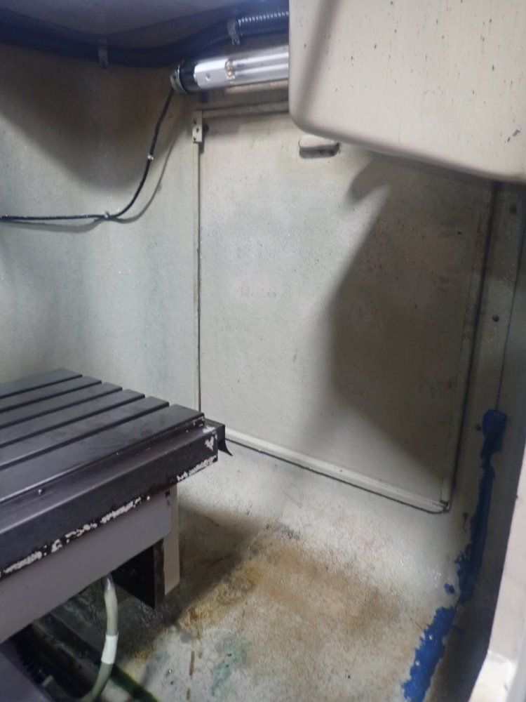 Milltronics 16" X 45" P1 Cnc Vmc - P1