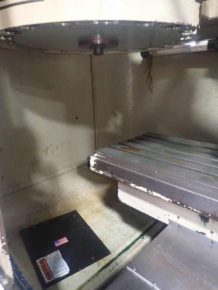 Milltronics 16" X 45" P1 Cnc Vmc - P1