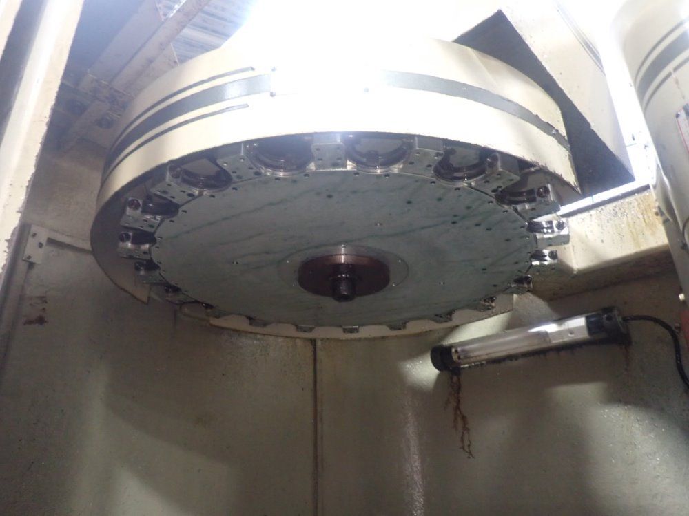 Milltronics 16" X 45" P1 Cnc Vmc - P1