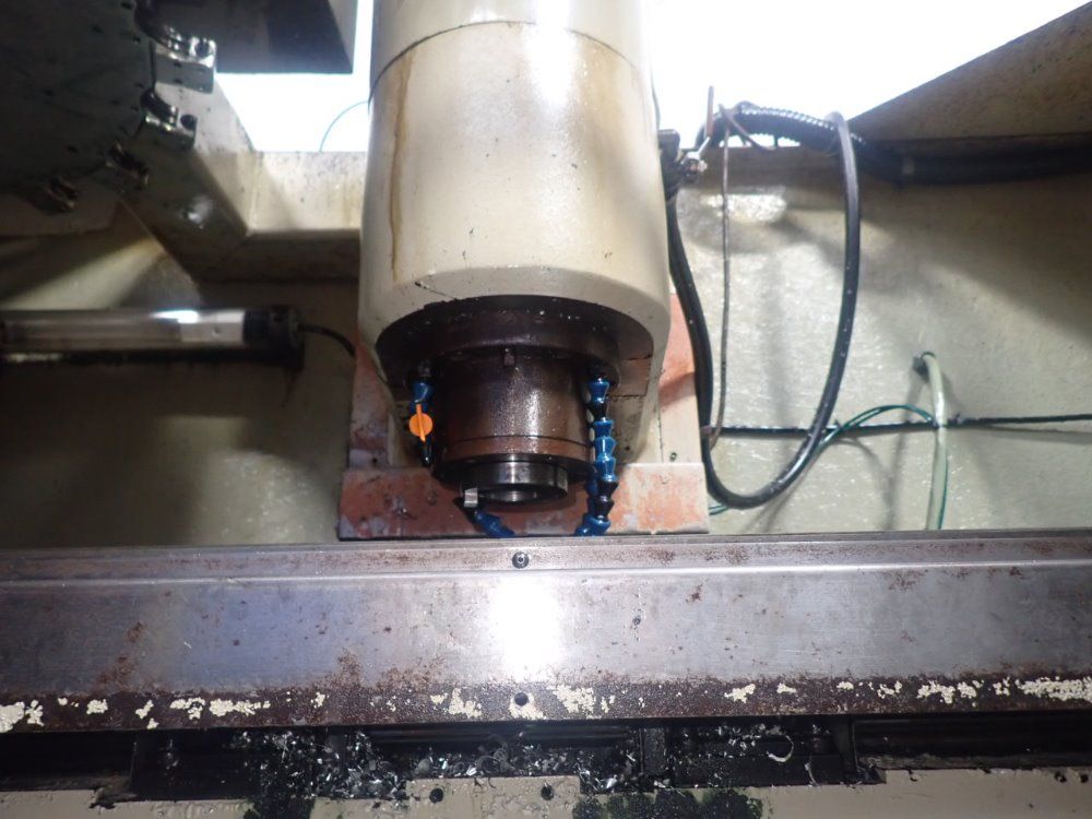 Milltronics 16" X 45" P1 Cnc Vmc - P1