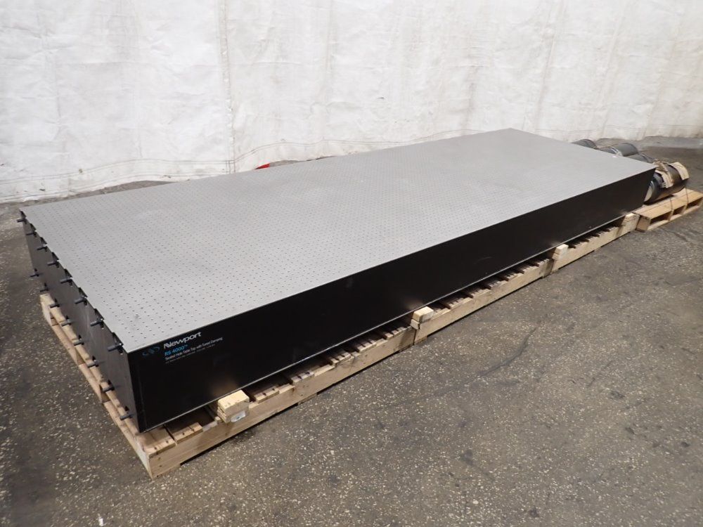 Newport Optical Table