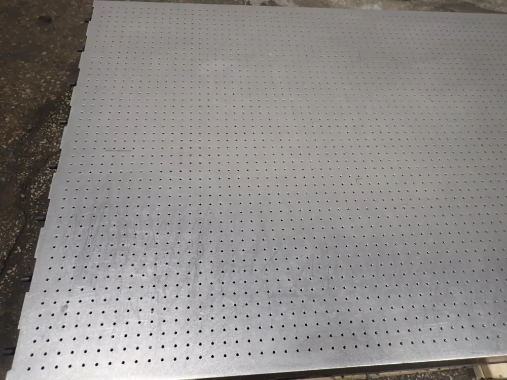 Newport Optical Table