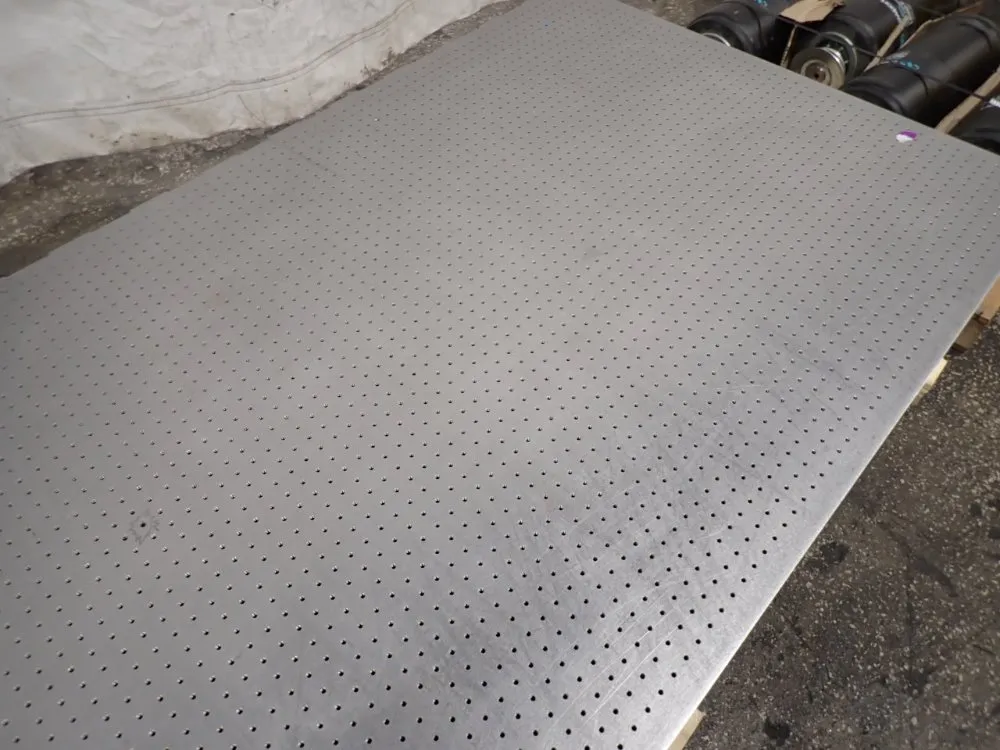 Newport Optical Table