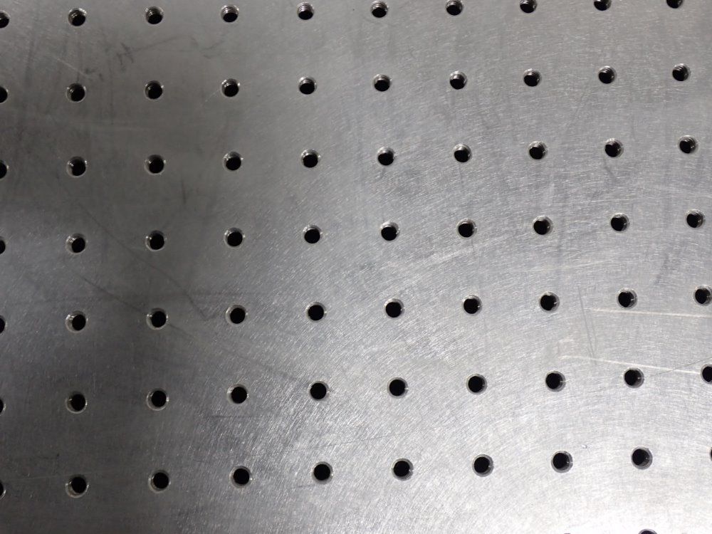 Newport Optical Table