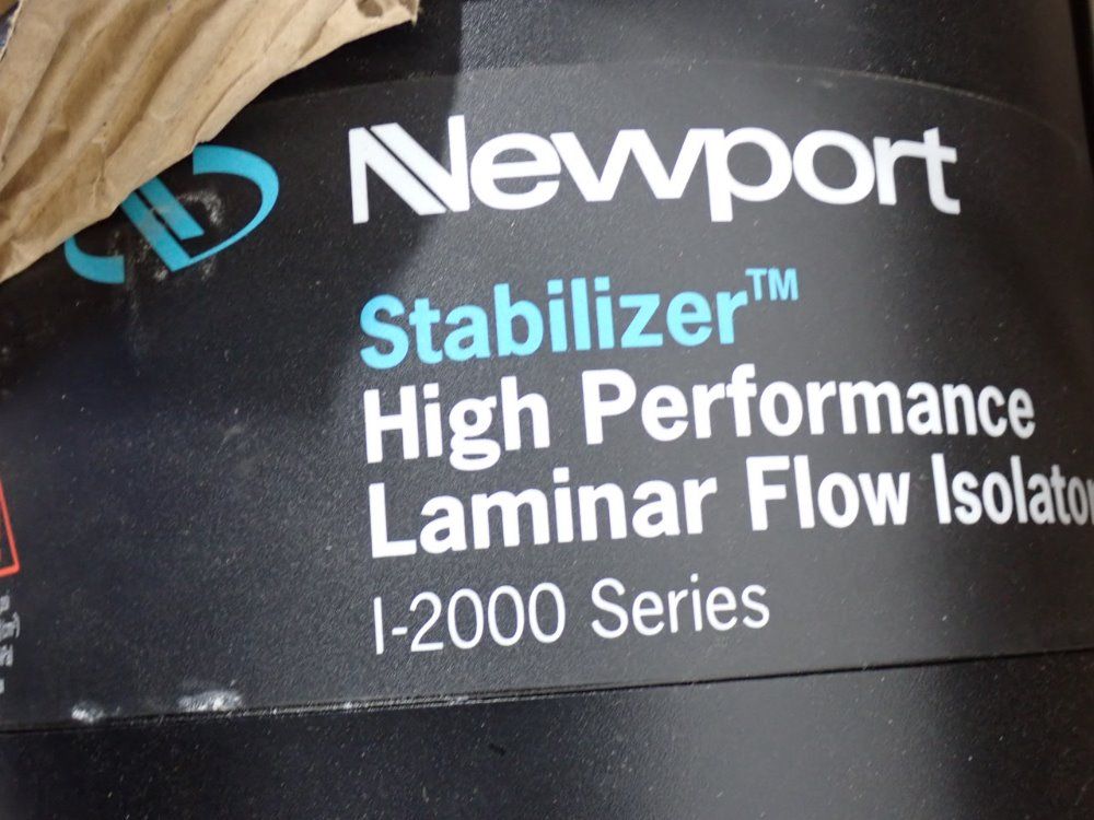 Newport Optical Table