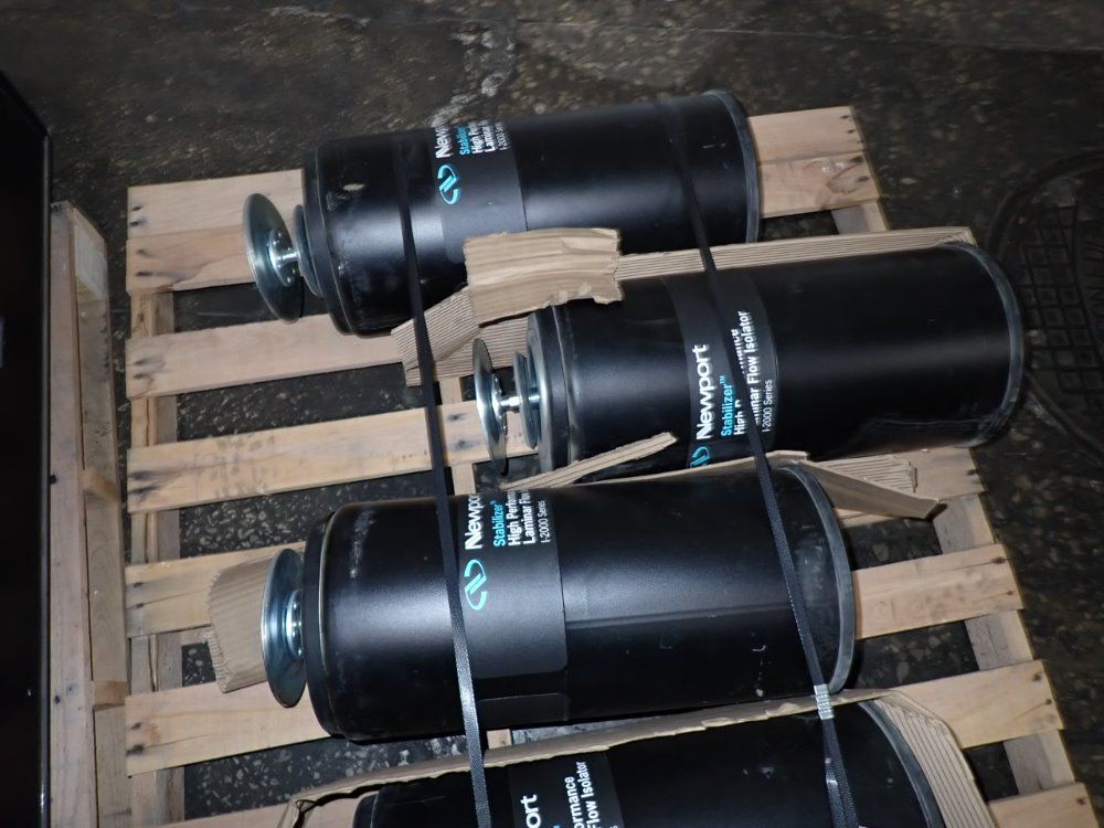 Newport Optical Table