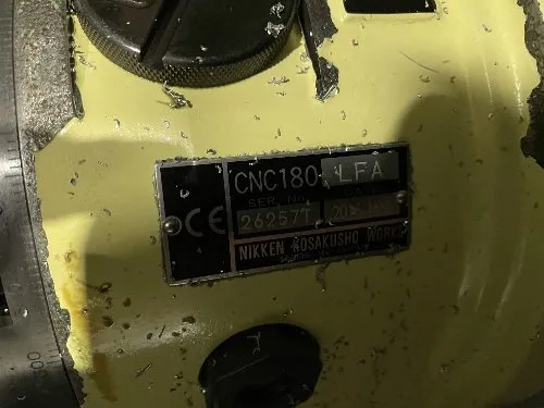 Mectron Miyano Cnc Drilling And Tapping Center - Mtv-t360